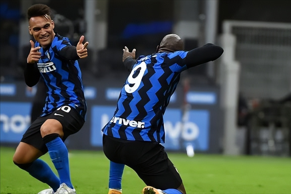  切尔西弃将卢卡库，国米租借协议含玄机  