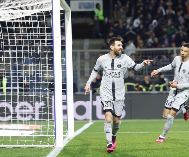  蒙彼利埃,客场遭遇黑色十分钟,连丢三球