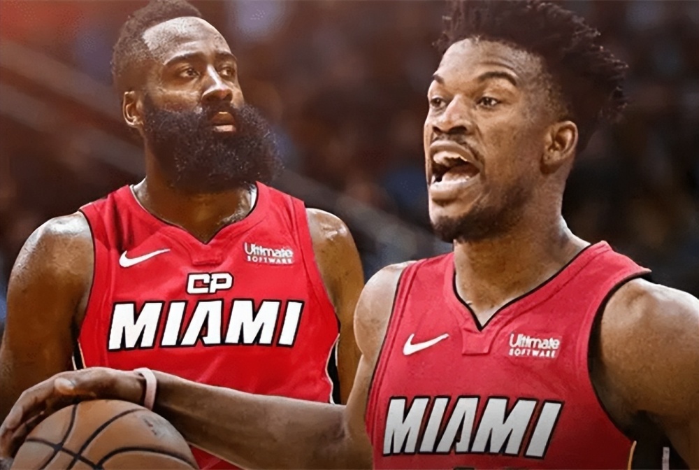  巴特勒硬解开拓者防线热火客场取胜逼近东部前六