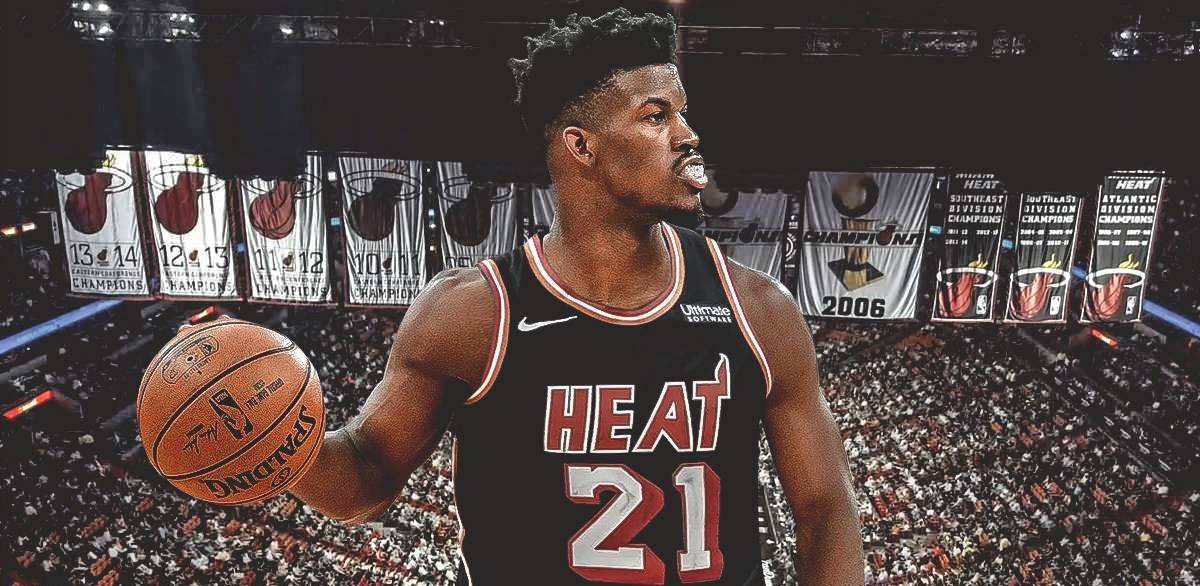  巴特勒硬汉本色末节接管，热火团队篮球碾碎纽约防线